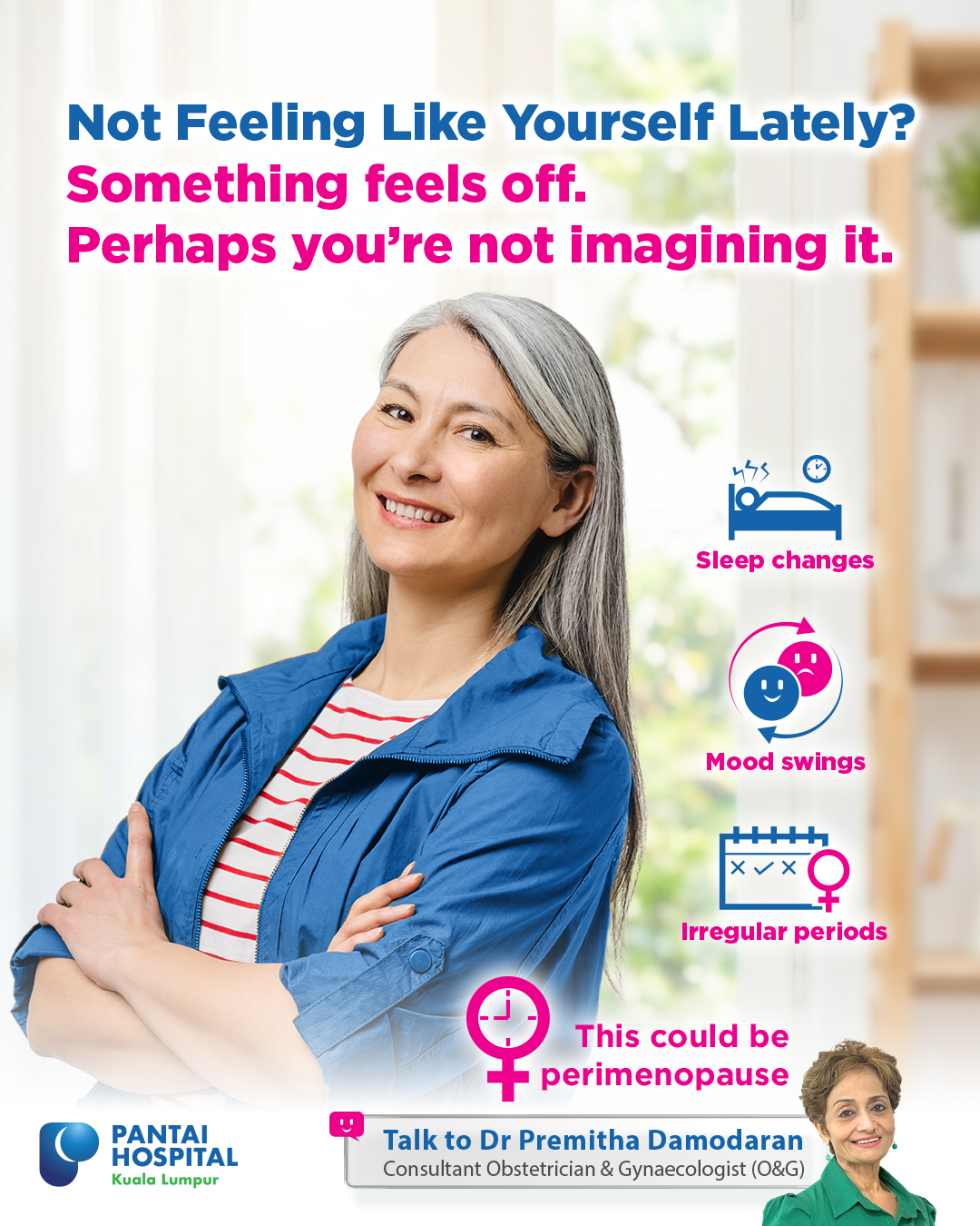 Pantai Hospital Kuala Lumpur Facebook ad: Book a Consultation With Us