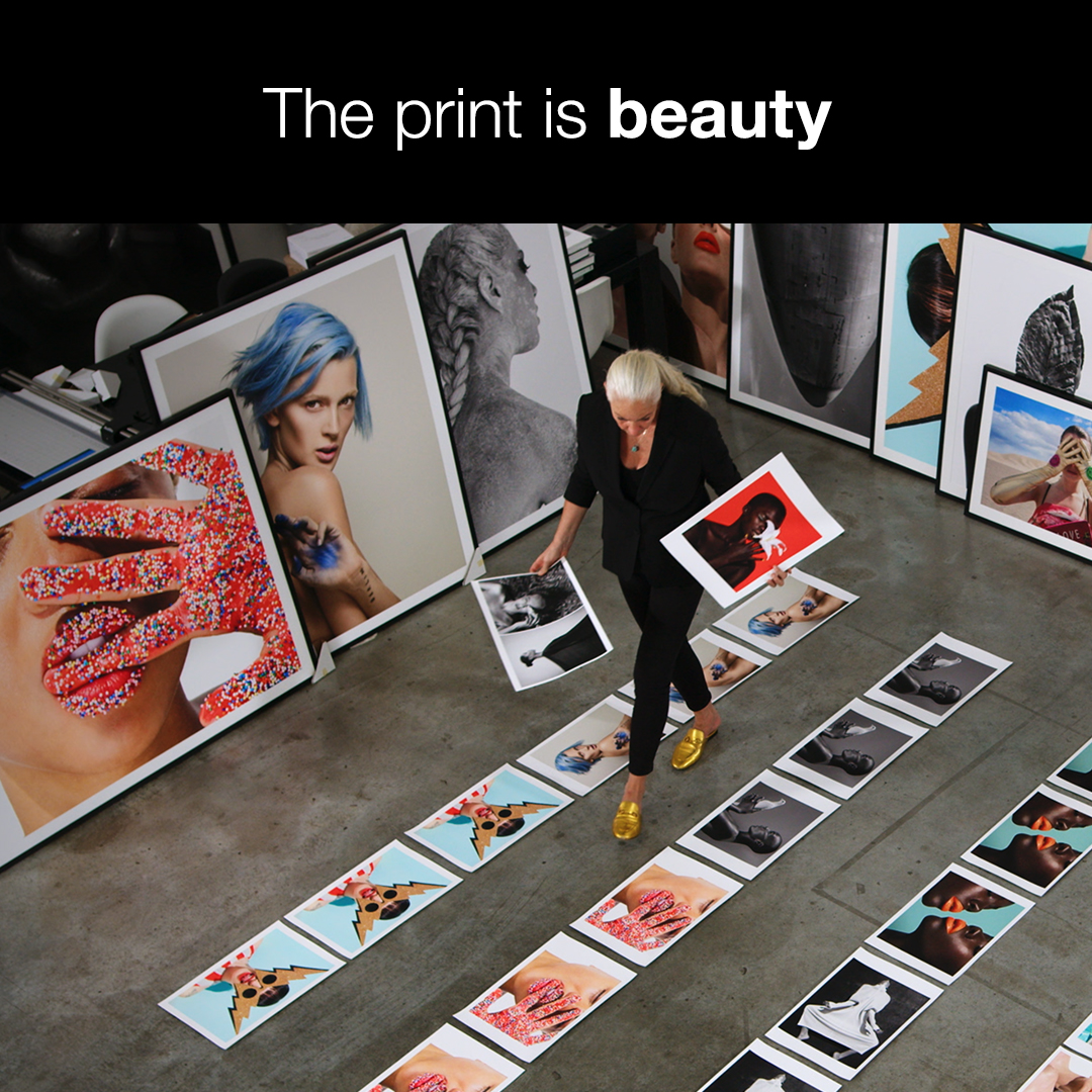 Epson Canada Facebook ad