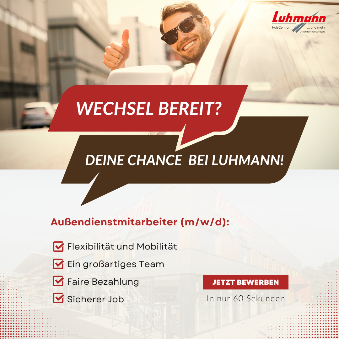 Heinrich u. Henry Luhmann GmbH Facebook ad from Jun 5, 2026