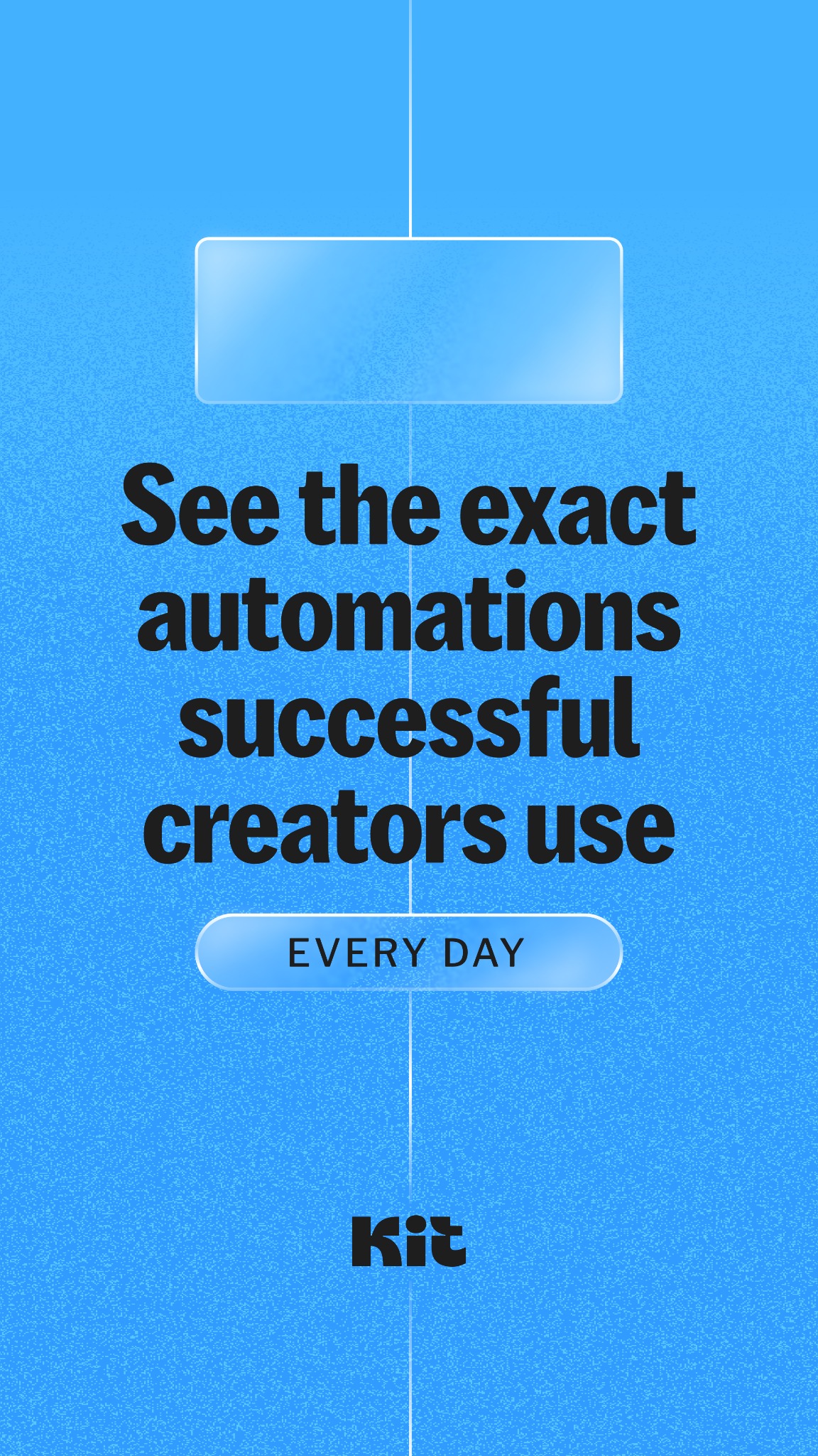 Kit - formerly ConvertKit Facebook ad