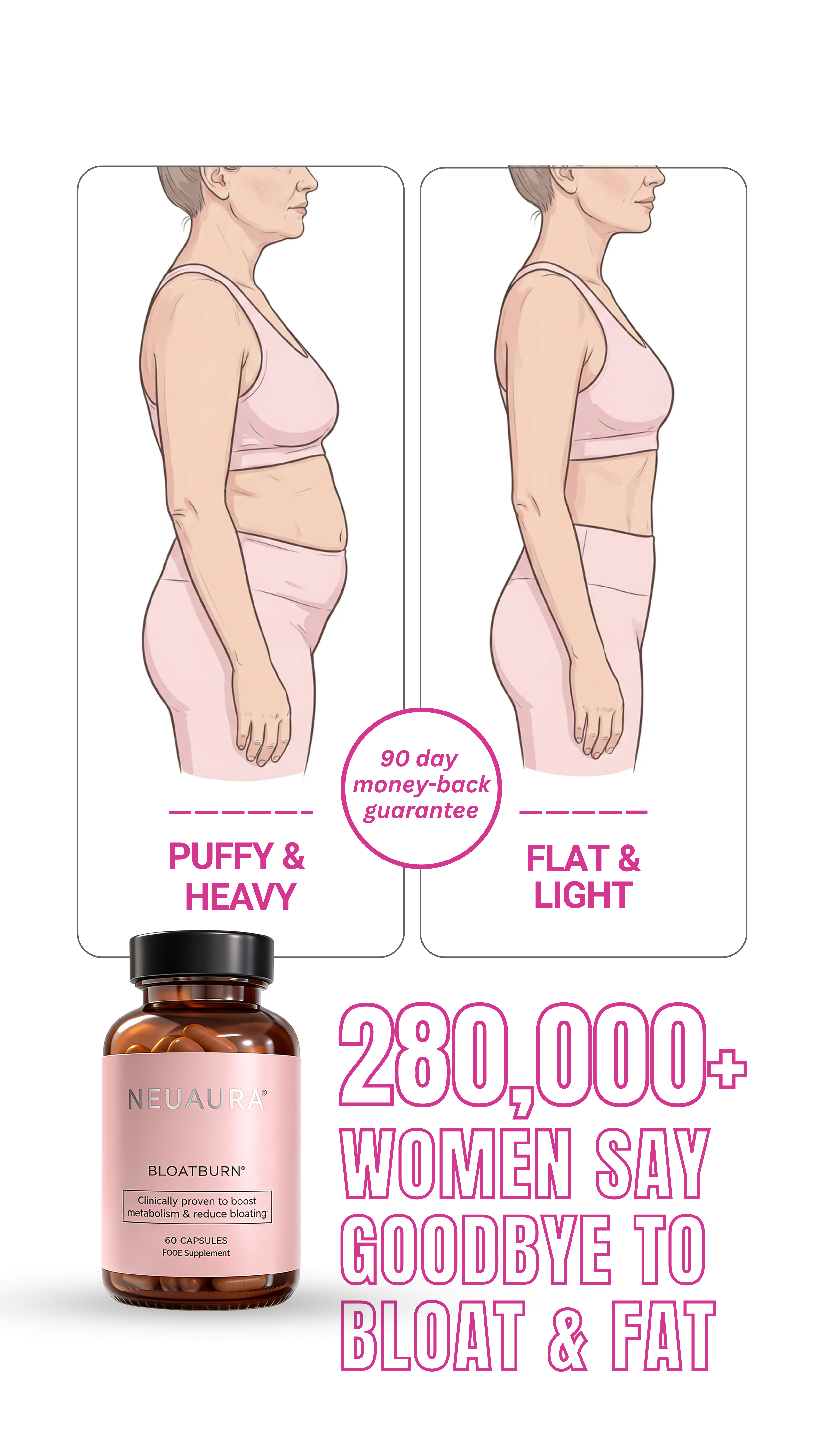 Neuaura Facebook ad