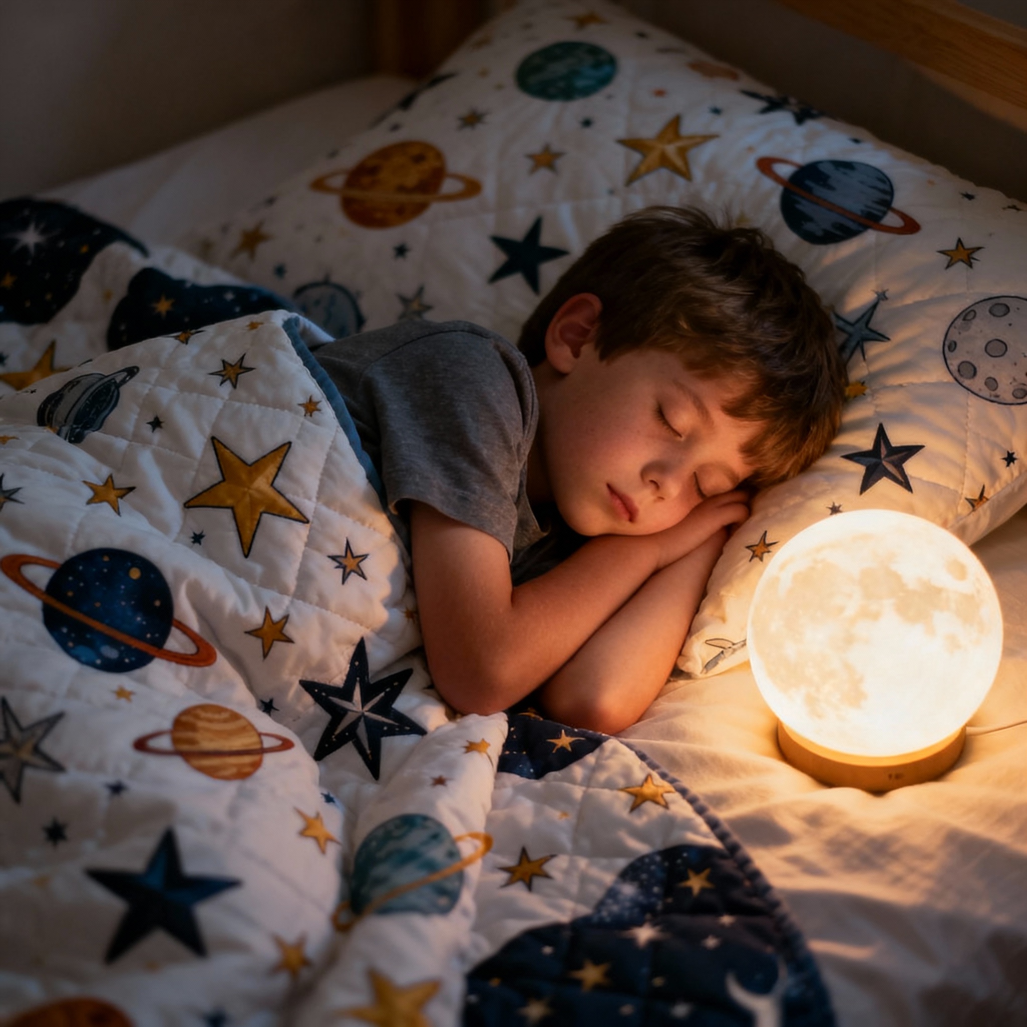 Kidmat.de Facebook ad: KidMat, Matratzenschutz SafeNights