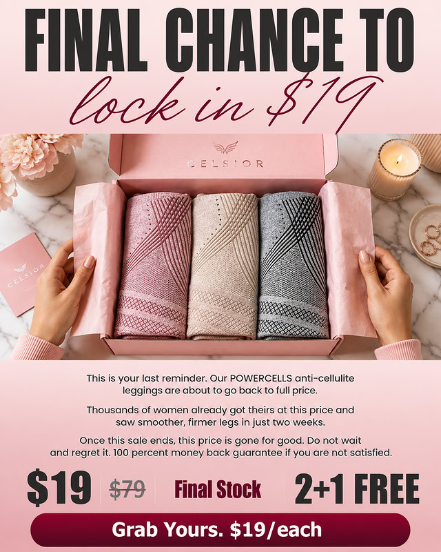 OhCelsior Facebook ad