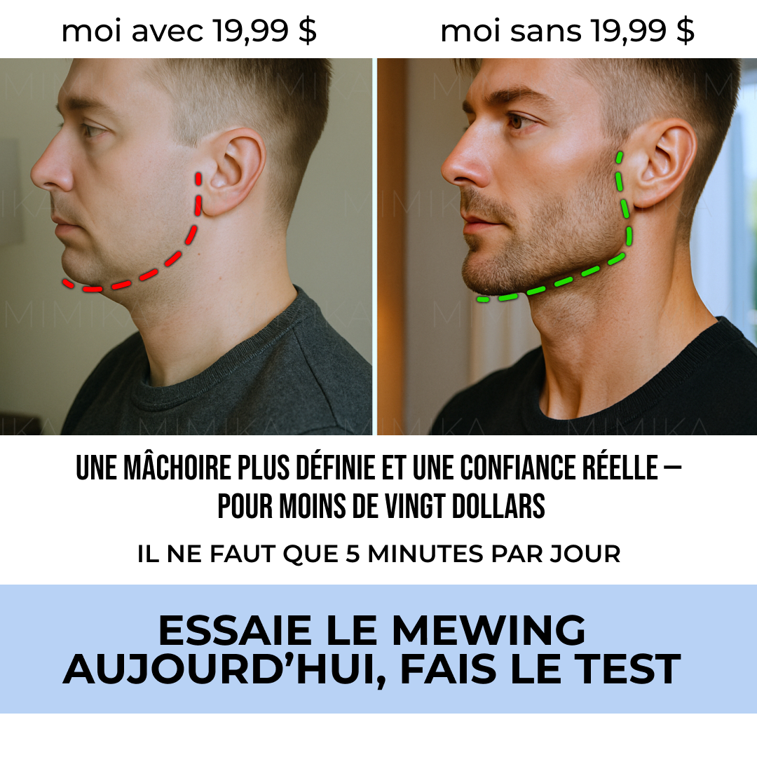 Mark Mewing Facebook ad