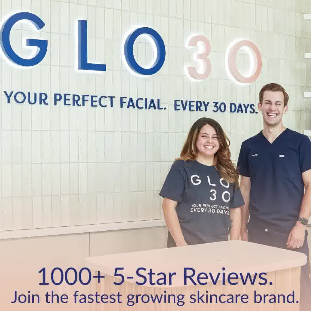 GLO30 Henderson Facebook ad from Jun 8, 2026