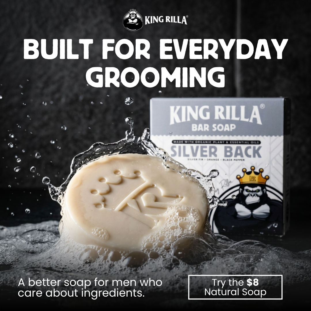 King Rilla Facebook ad