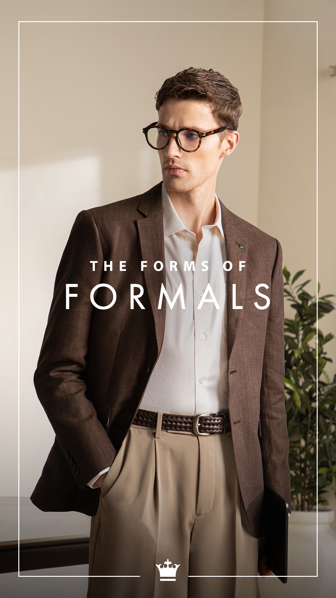 Louis Philippe Facebook ad