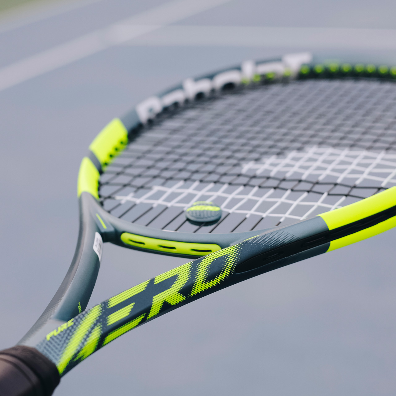 Babolat Facebook ad
