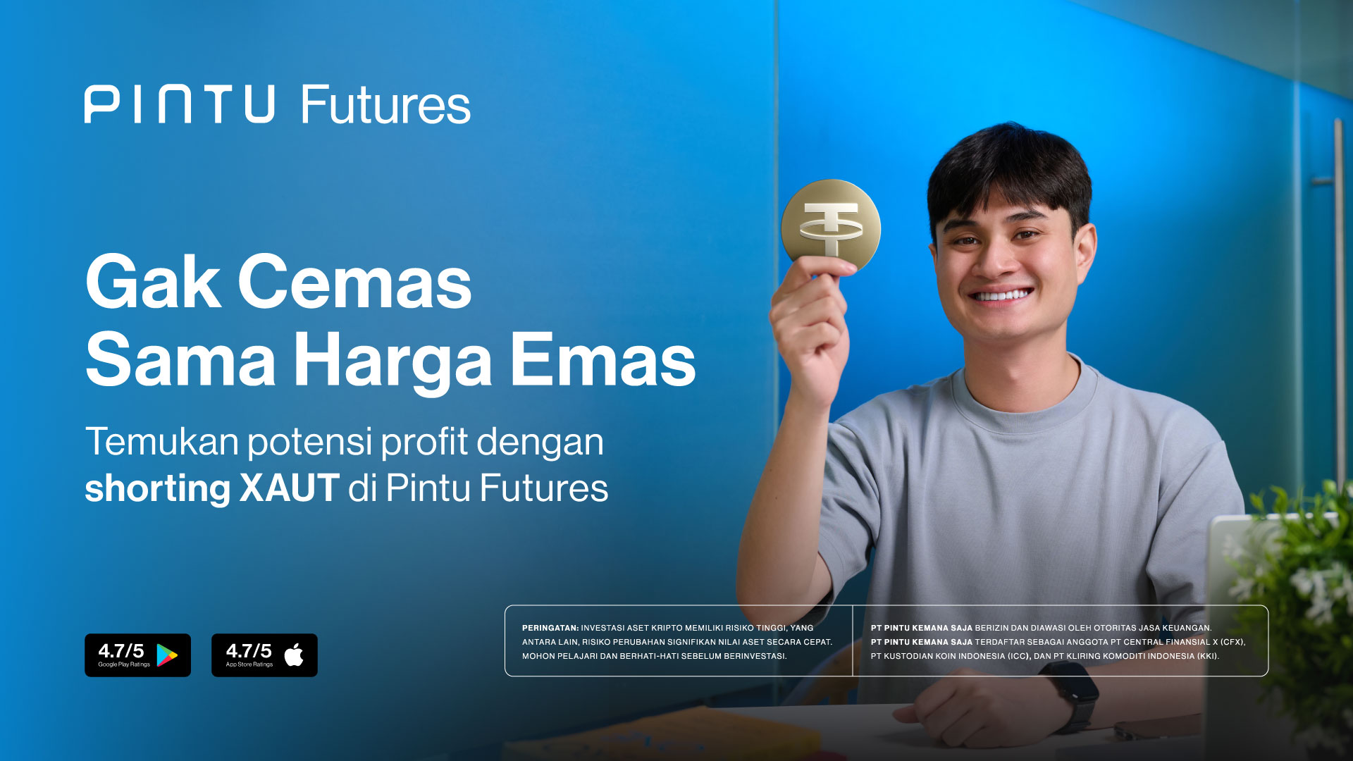 PINTU Facebook ad