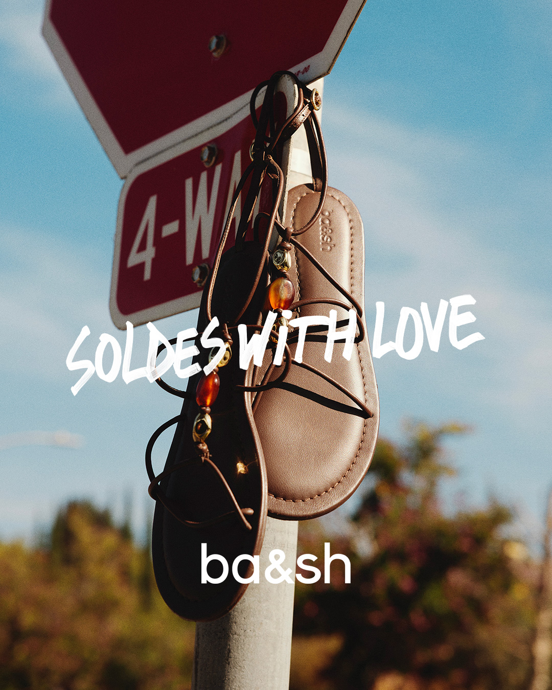 ba&sh Facebook ad