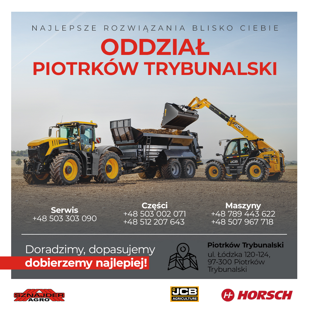 Agro Sznajder WKP Facebook ad