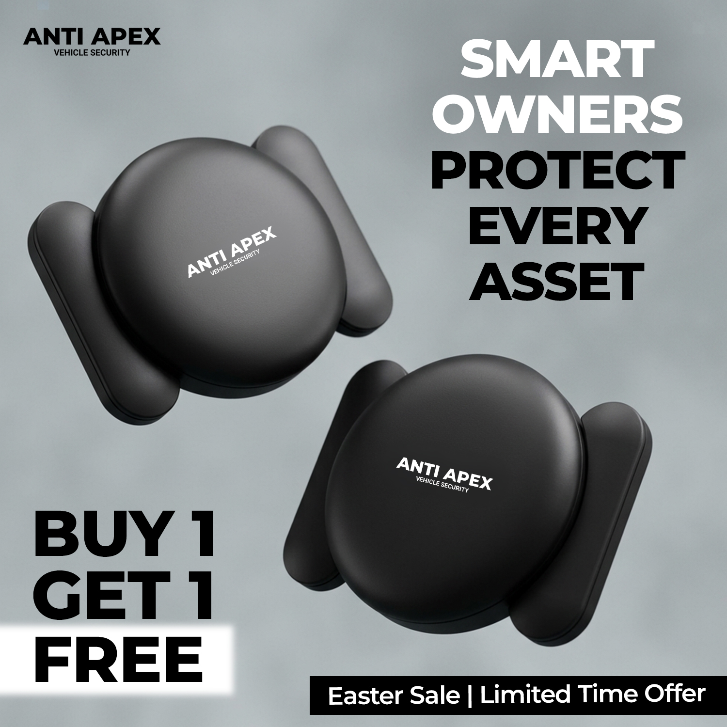 ANTI APEX CO Facebook ad