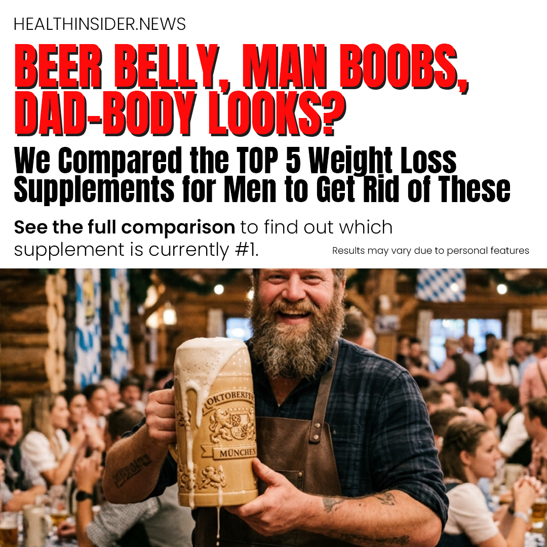 Health Insider Facebook ad