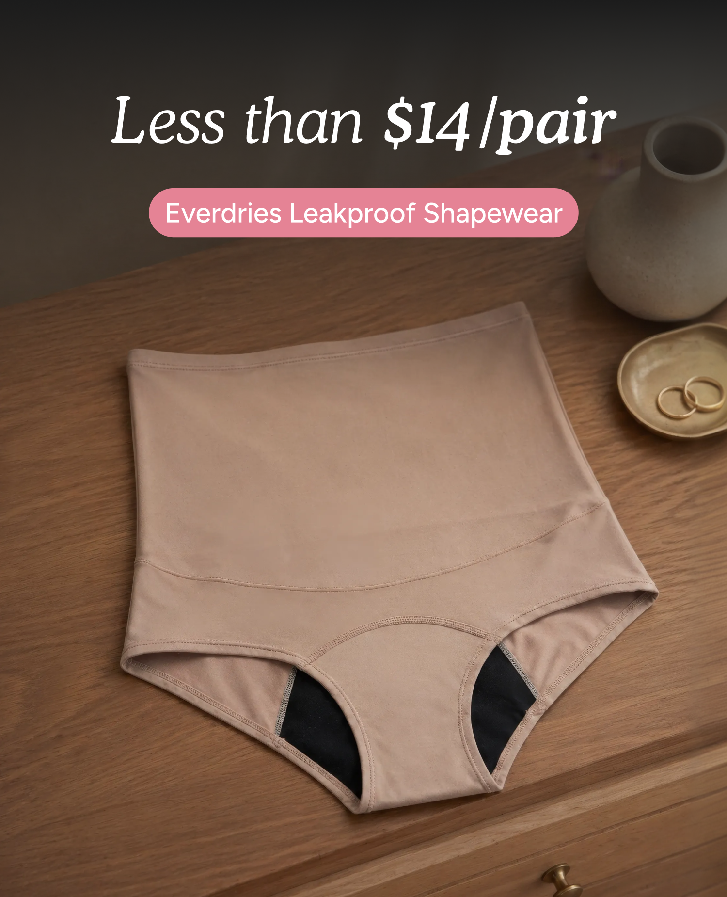 Everdries Facebook ad