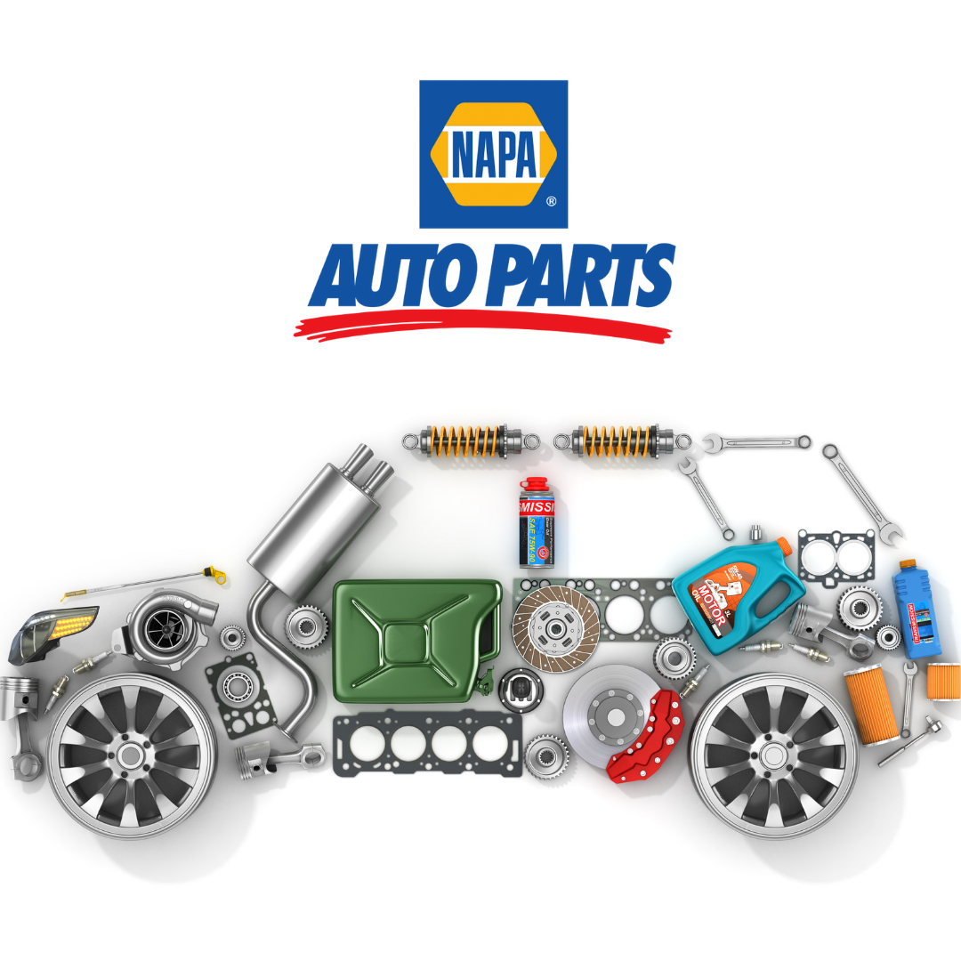 NAPA AUTO PARTS Facebook ad: Sanbornville Auto Supply