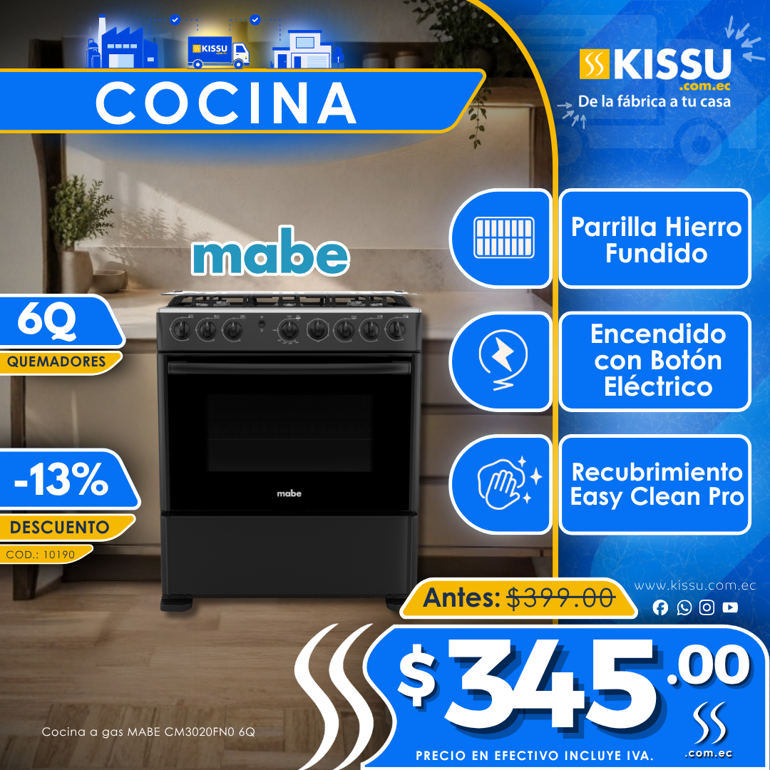 kissu.com.ec Facebook ad