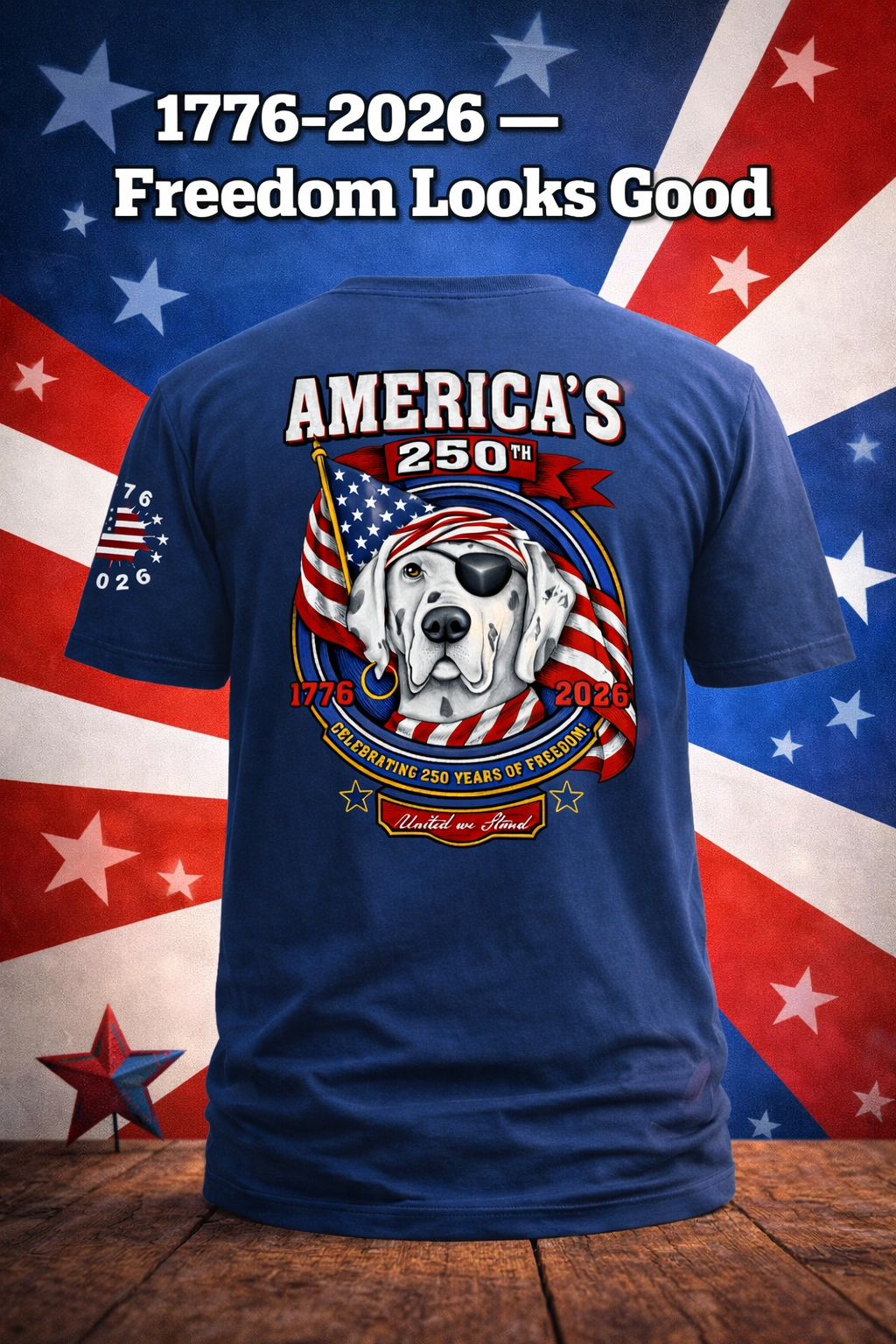 Sea Dog T-Shirts Facebook ad