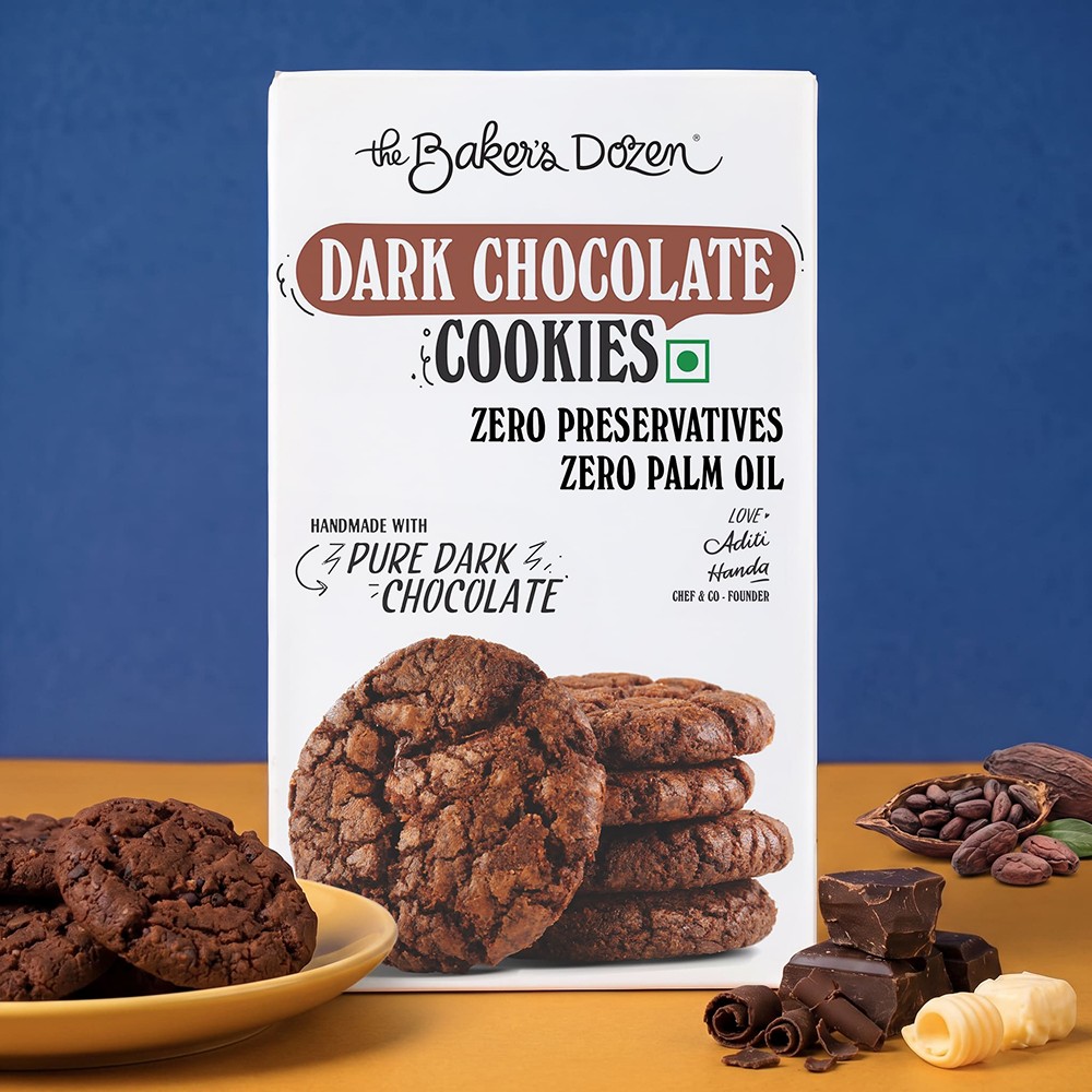 The Baker's Dozen Facebook ad