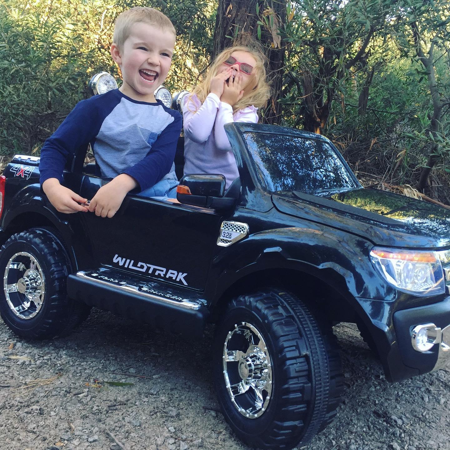 Kids Car Sales Facebook ad: We Kids Cars