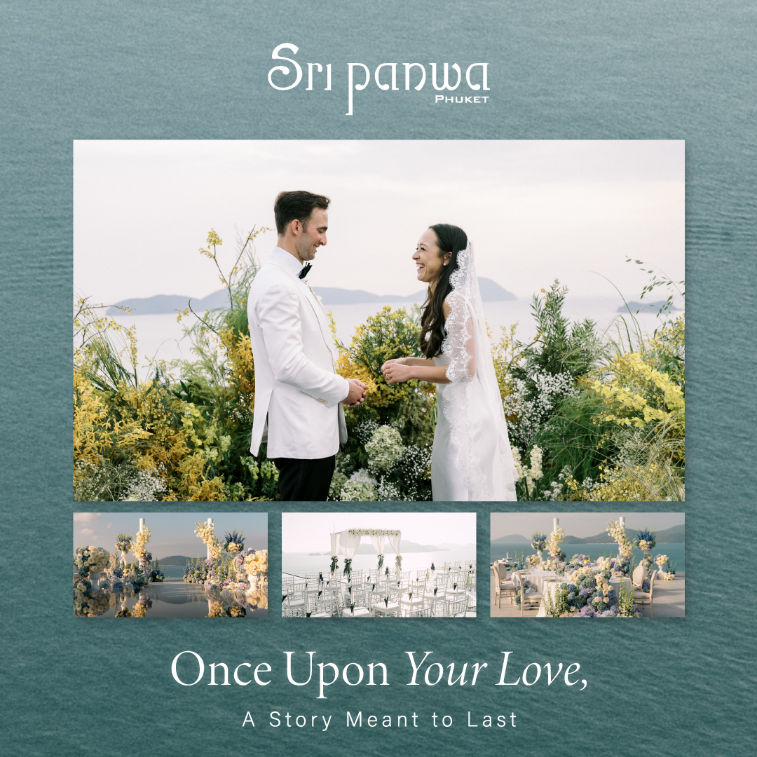 Sri panwa Facebook ad