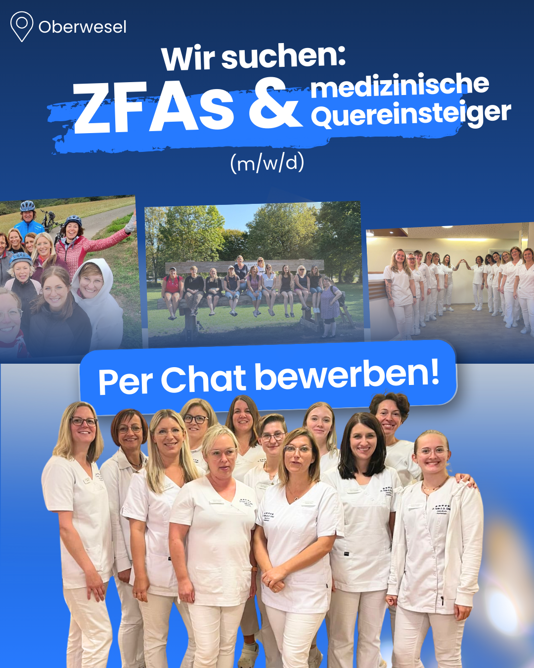 ZahnArztpraxis Dr. Sylvio Fuchs & Dr. Ursula Schick Facebook ad from Feb 16, 2026