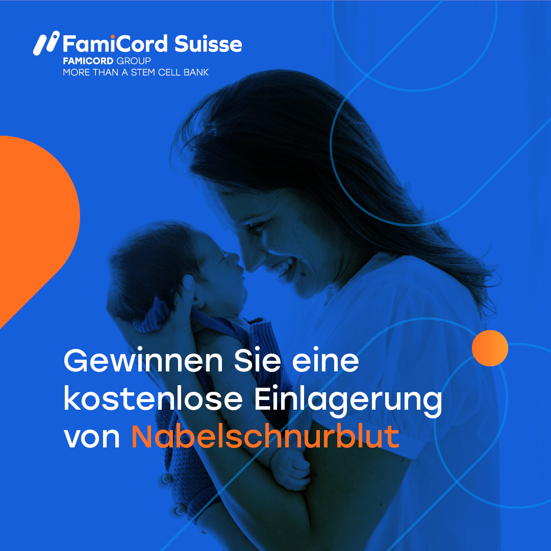 FamiCord CH Facebook ad