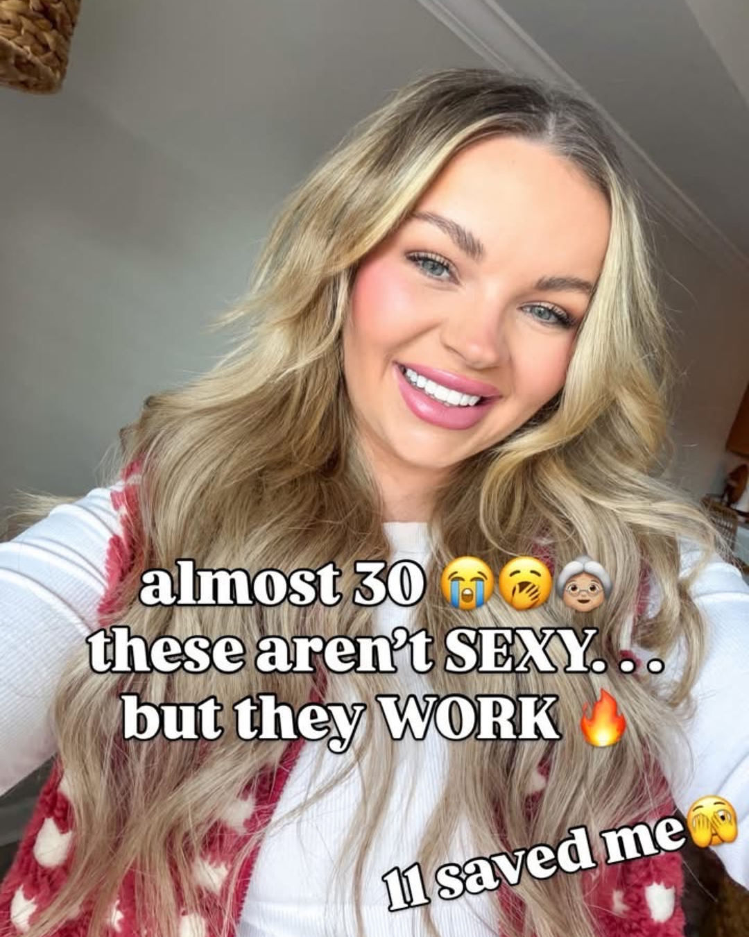 Olivia May Bell Facebook ad