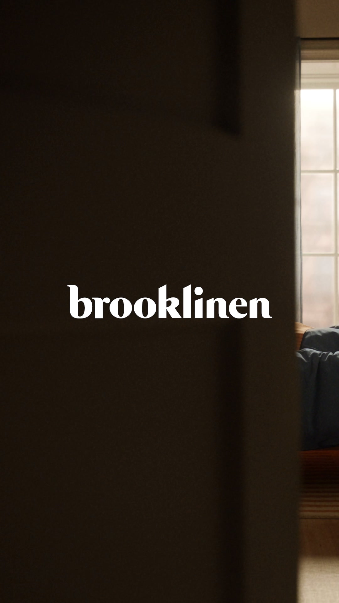 Brooklinen Facebook ad: BEST. SHEETS. EVER. from the Best in Bed.