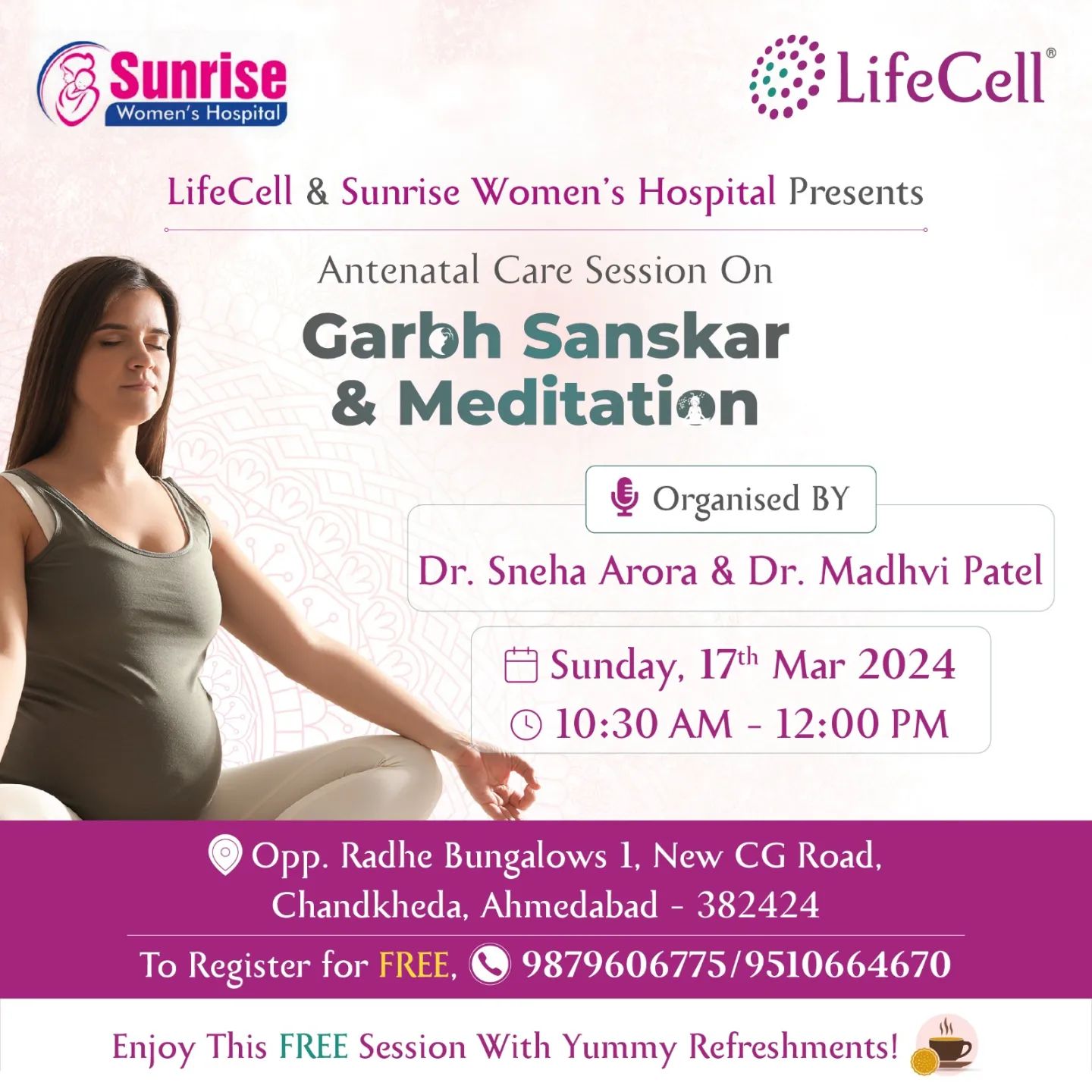 LifeCell Facebook ad