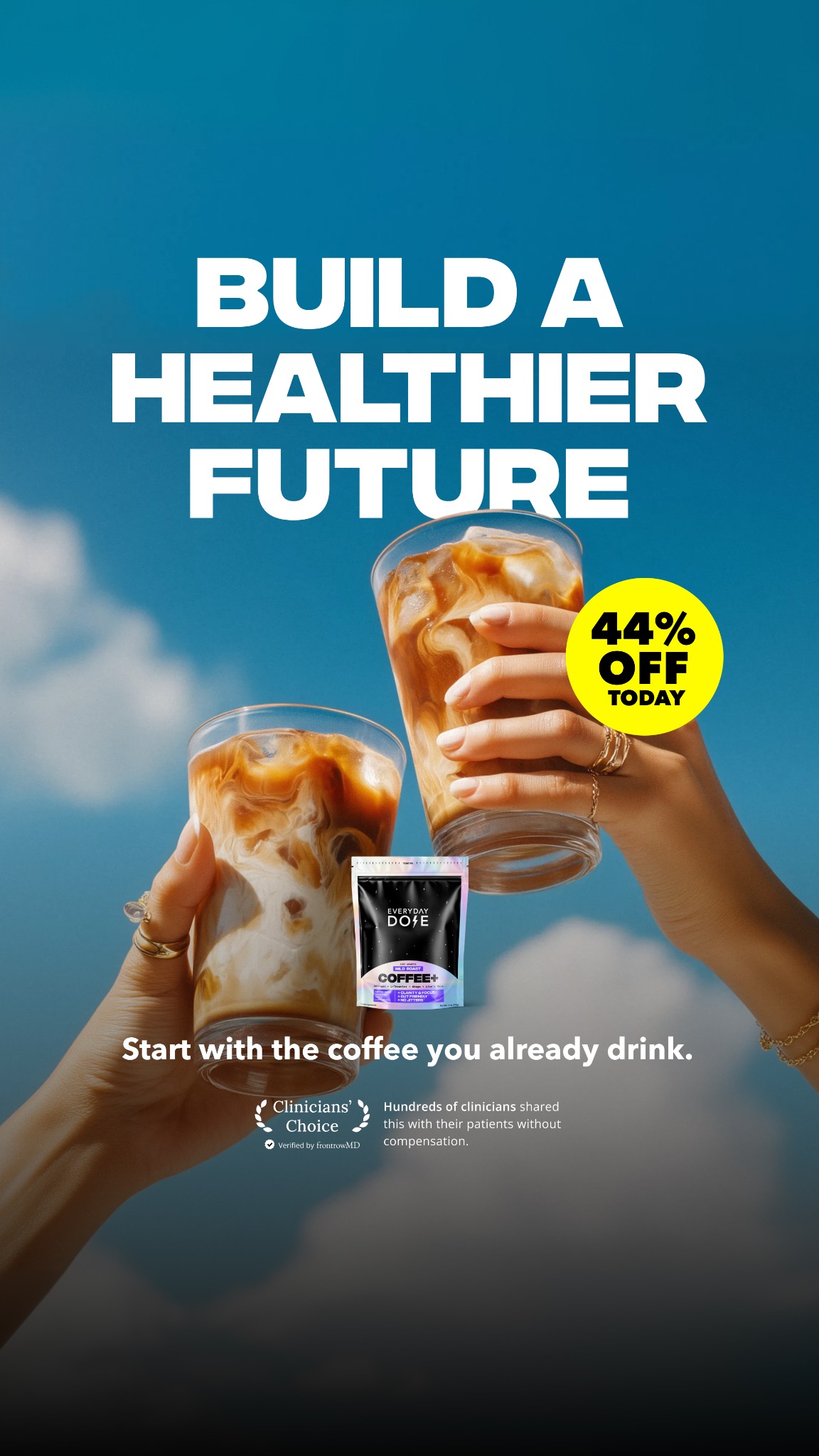Everyday Dose Facebook ad