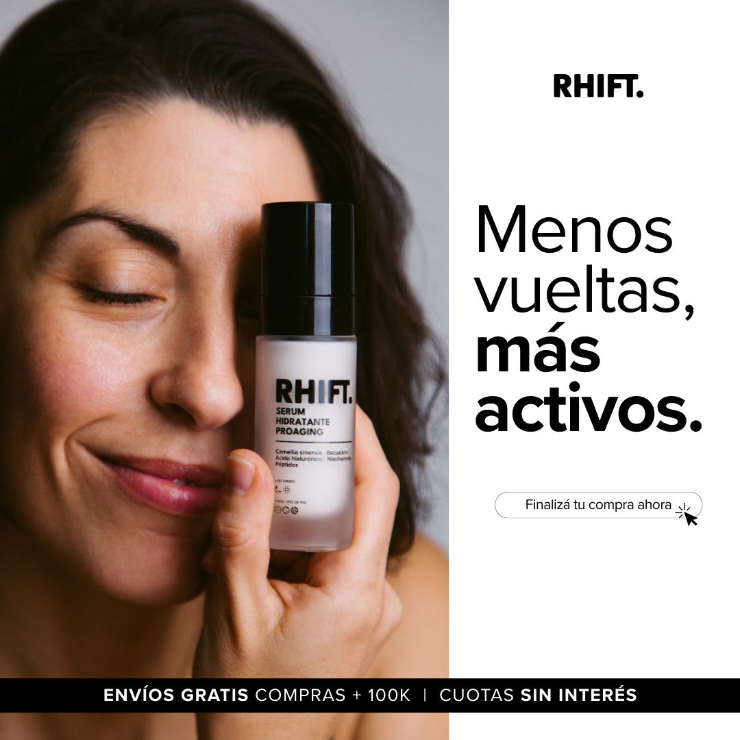 RHIFT Facebook ad