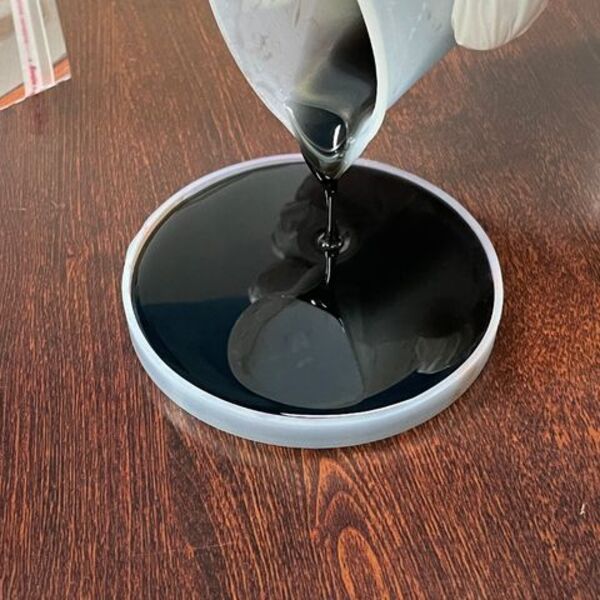 Epoxy Resin Art  Facebook ad