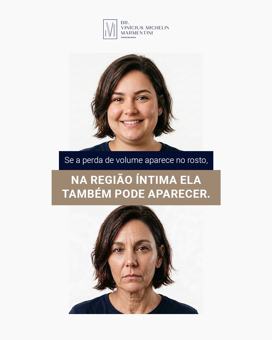 Dr. Vinicius Marmentini - Cirurgião Ginecológico Facebook ad: Mudanças importantes de peso podem repercutir em diferentes…