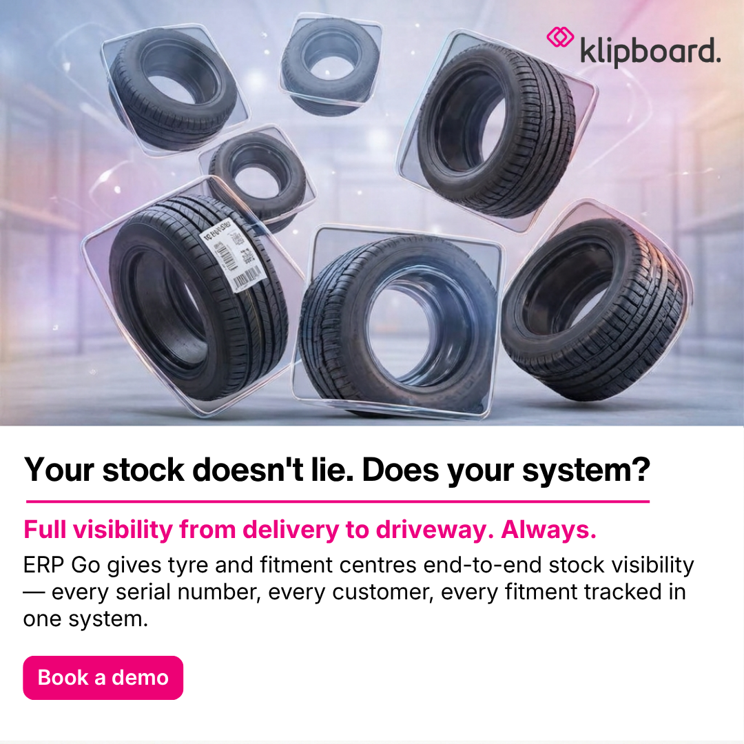 Klipboard South Africa Facebook ad