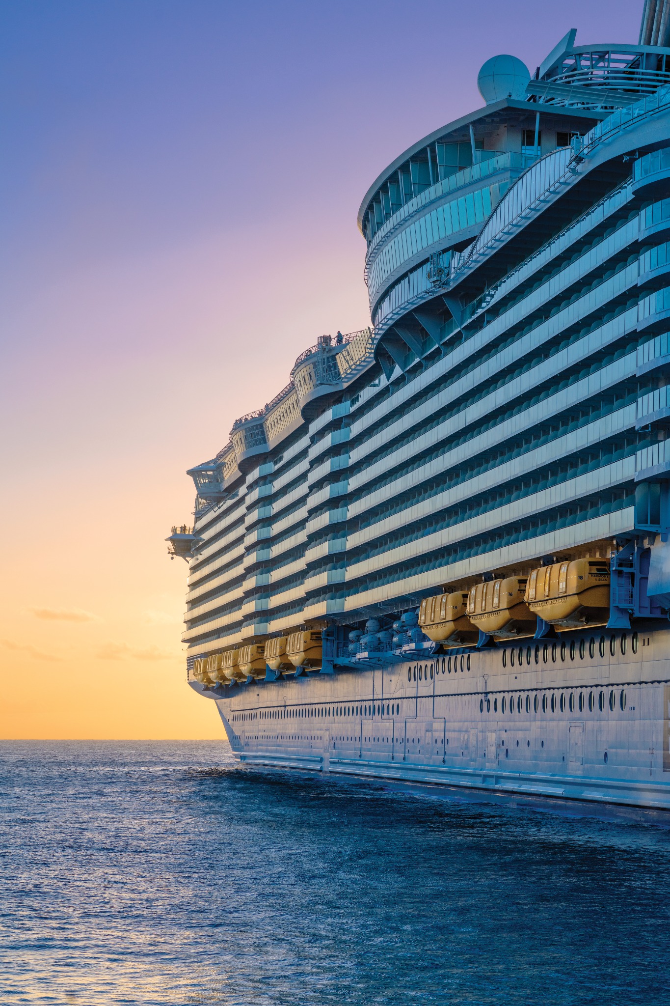 iCruise.com Facebook ad