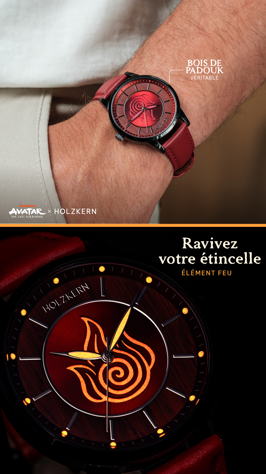 Holzkern Facebook ad