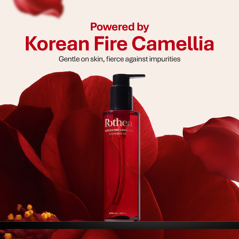 Rothea Facebook ad