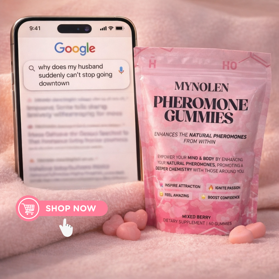 MyNolen Facebook ad: Don't Let Odour Steal Your Intimacy