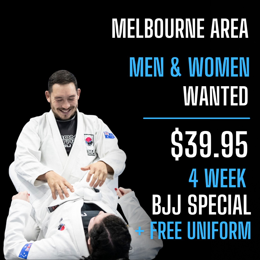 Eagle Martial Arts Facebook ad