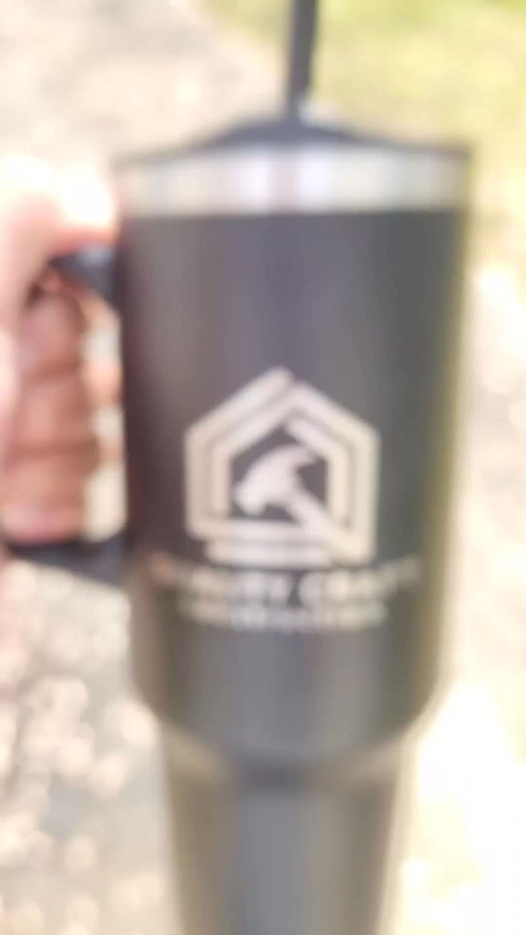 CafePress Facebook ad: 10 Custom Tumblers Only $99