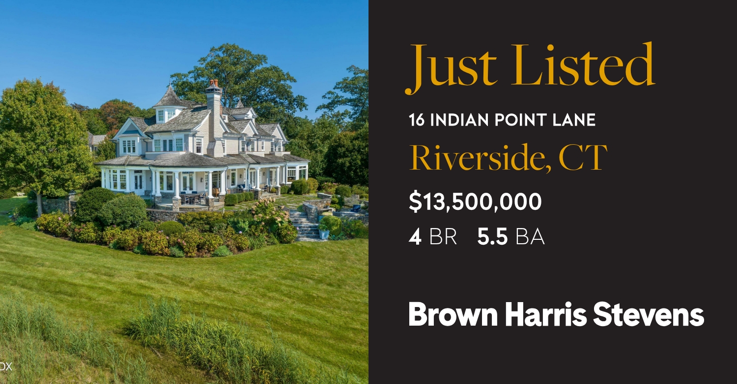 Brown Harris Stevens Facebook ad