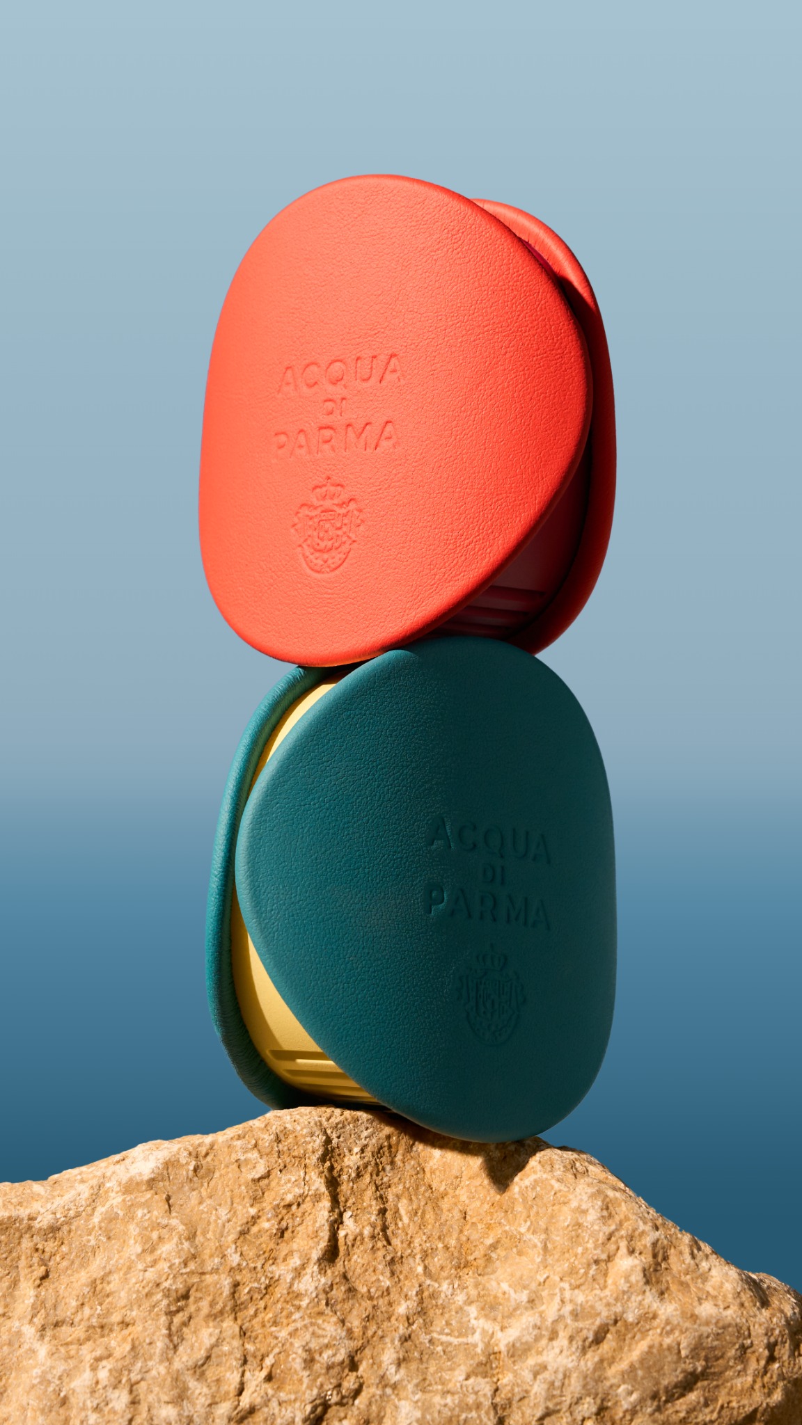 Acqua di Parma Facebook ad