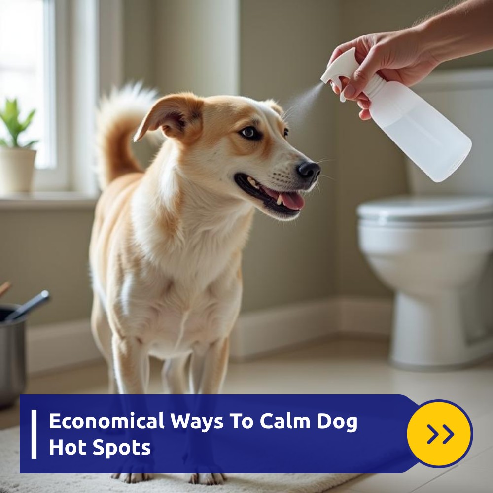 SearchConnect Trend Facebook ad: Reveal Tips To Ease Dog Skin Issues