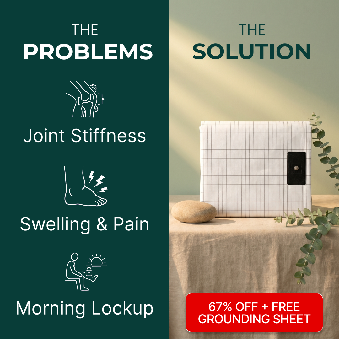 GroundingWell Facebook ad