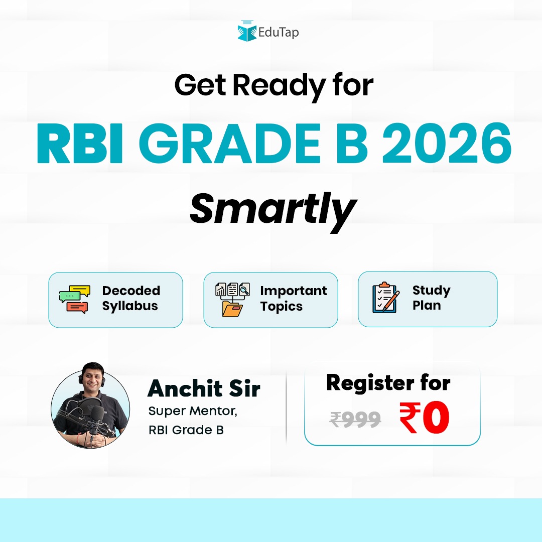 EduTap Facebook ad: If you are a serious candidate for the…
