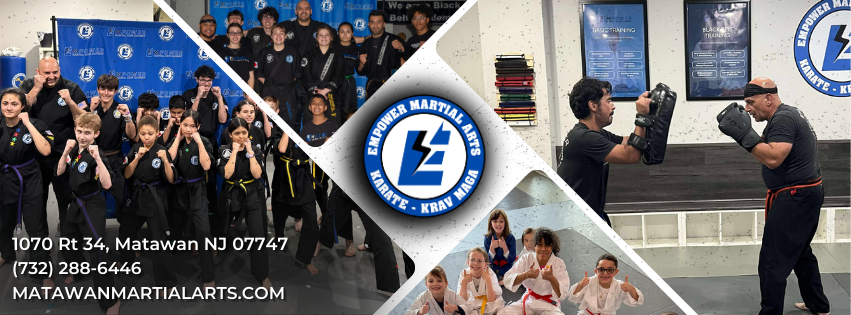 Empower Martial Arts of Aberdeen & Matawan Facebook ad