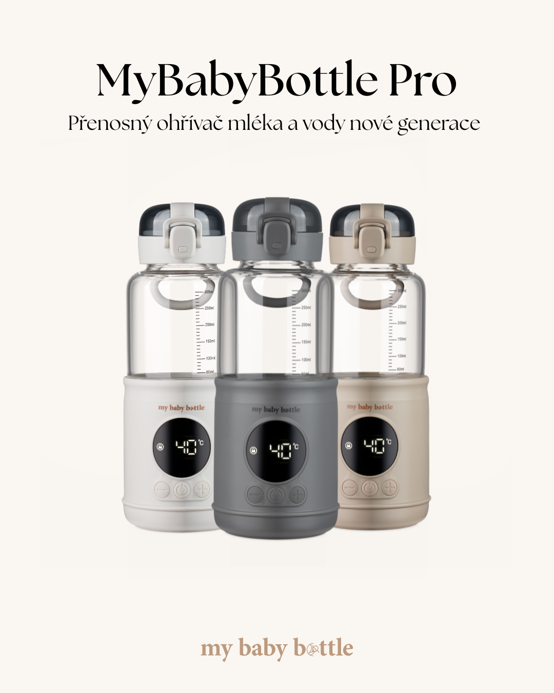 My Baby Bottle Facebook ad