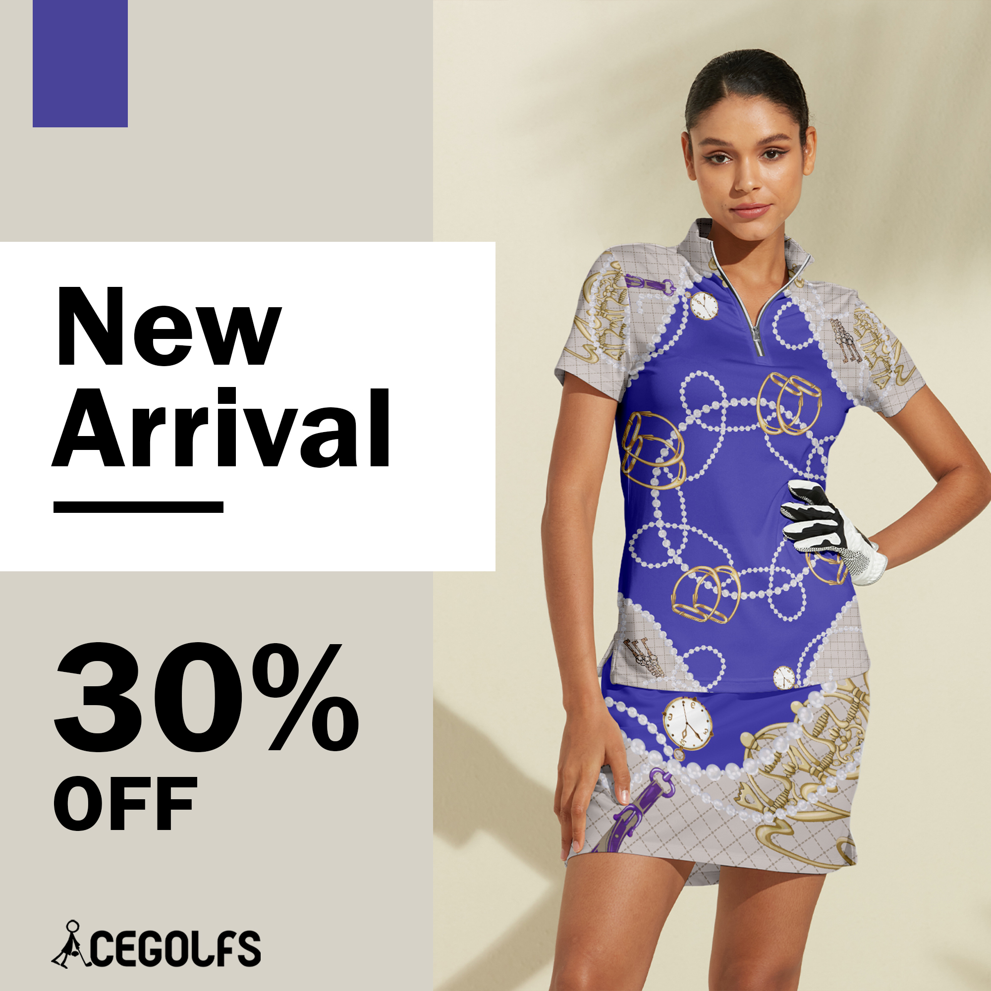Acegolfs Fashion Facebook ad