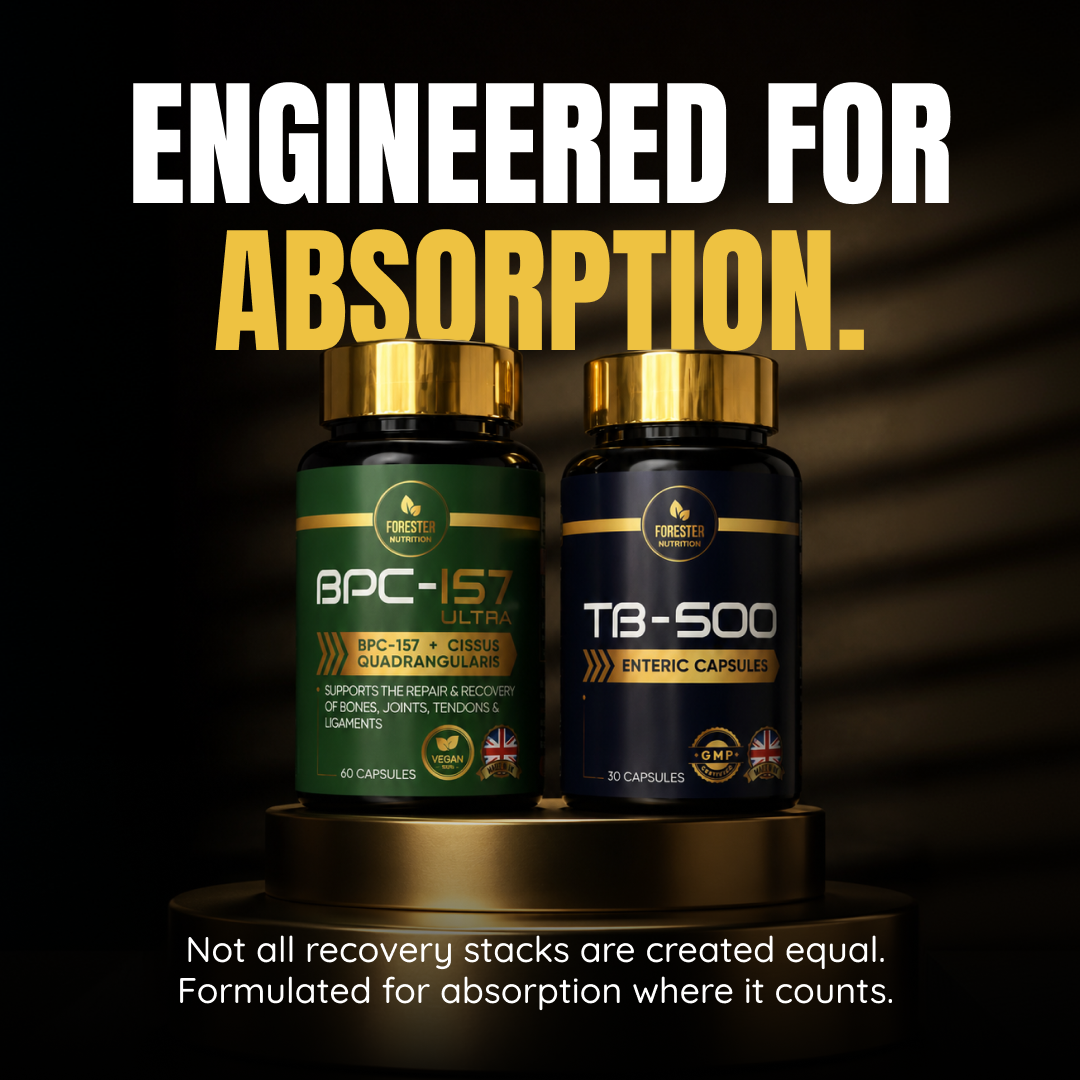 Forester Nutrition  Facebook ad