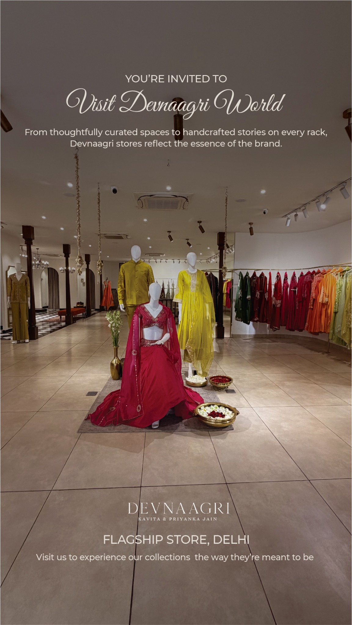 DEVNAAGRI Facebook ad